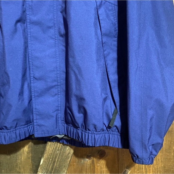 NIKE GOLF Jacket, Blue, Men’s XL, light wear, EXCELLENT CONDITION - Picture 2 of 10